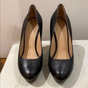Celine Elegant Black Heels